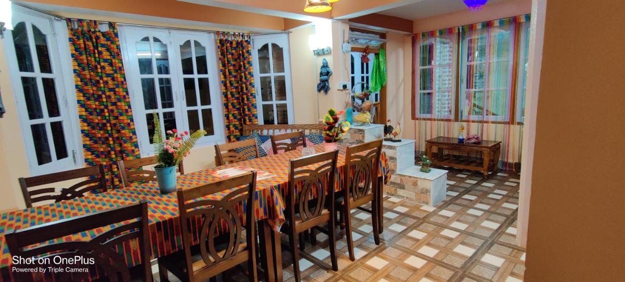 Sumnima Homestay Darjeeling  Buitenkant foto