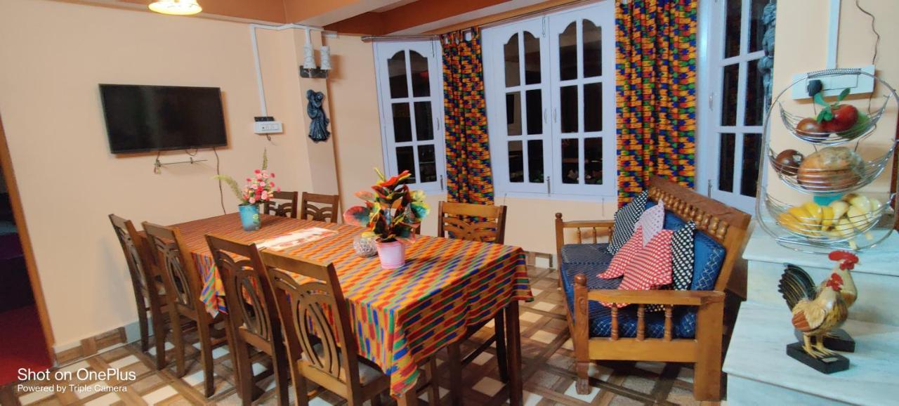 Sumnima Homestay Darjeeling  Buitenkant foto