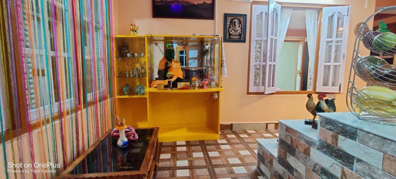 Sumnima Homestay Darjeeling  Buitenkant foto