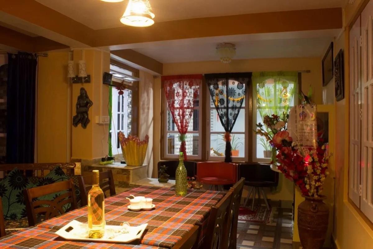 Sumnima Homestay Darjeeling  Buitenkant foto