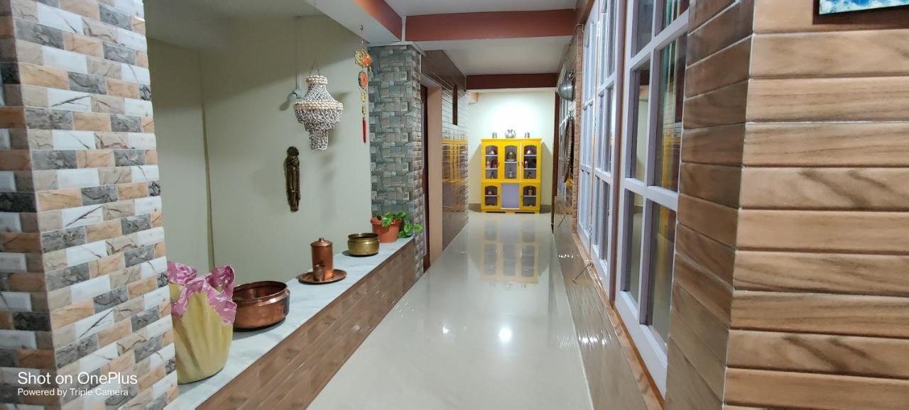 Sumnima Homestay Darjeeling  Buitenkant foto