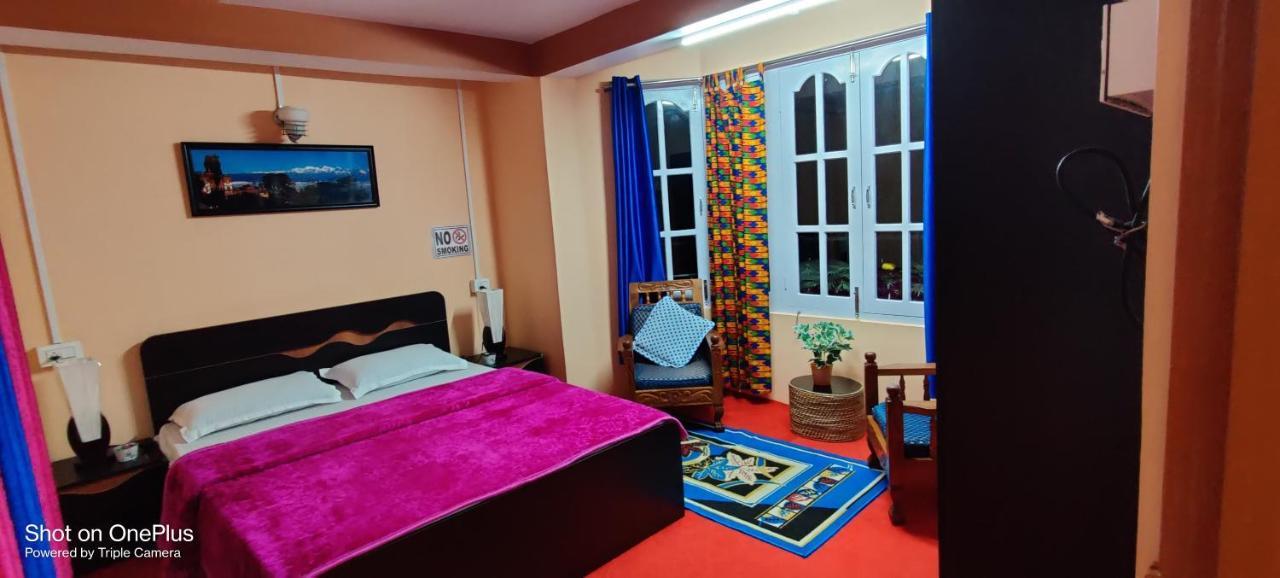 Sumnima Homestay Darjeeling  Buitenkant foto