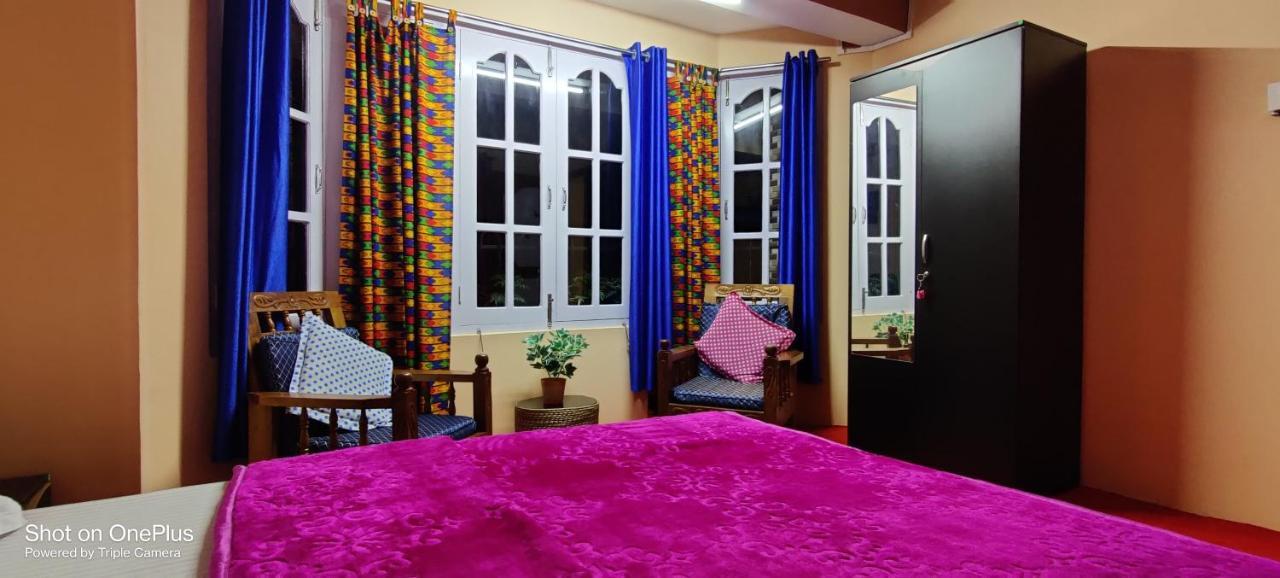 Sumnima Homestay Darjeeling  Buitenkant foto